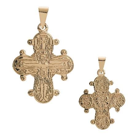 Dagmarkors i guld og sølv fra Lund of Copenhagen