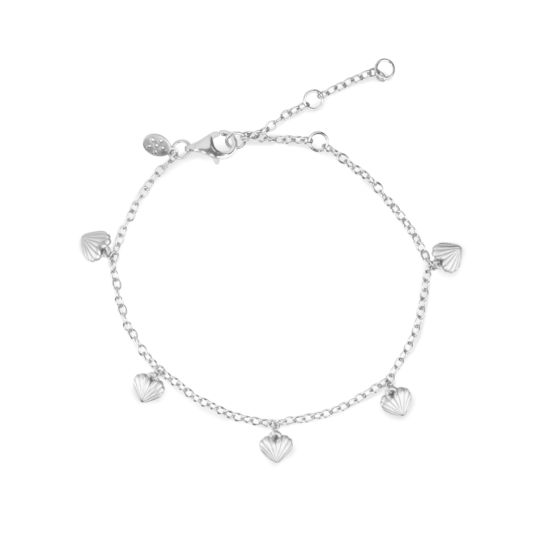 byBiehl - Just Love armbånd i sølv - 2-4503-r