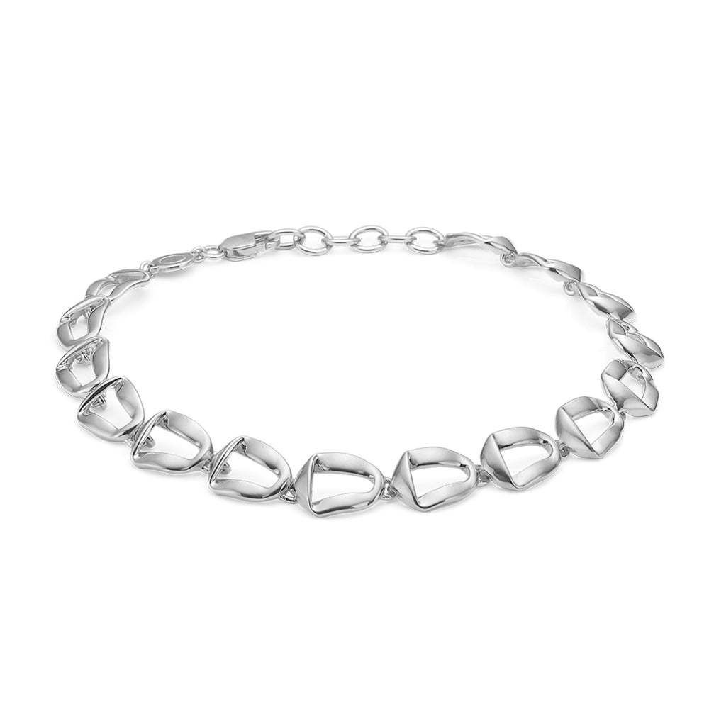 Mads Z - Emmy sølv armbånd - 2150111