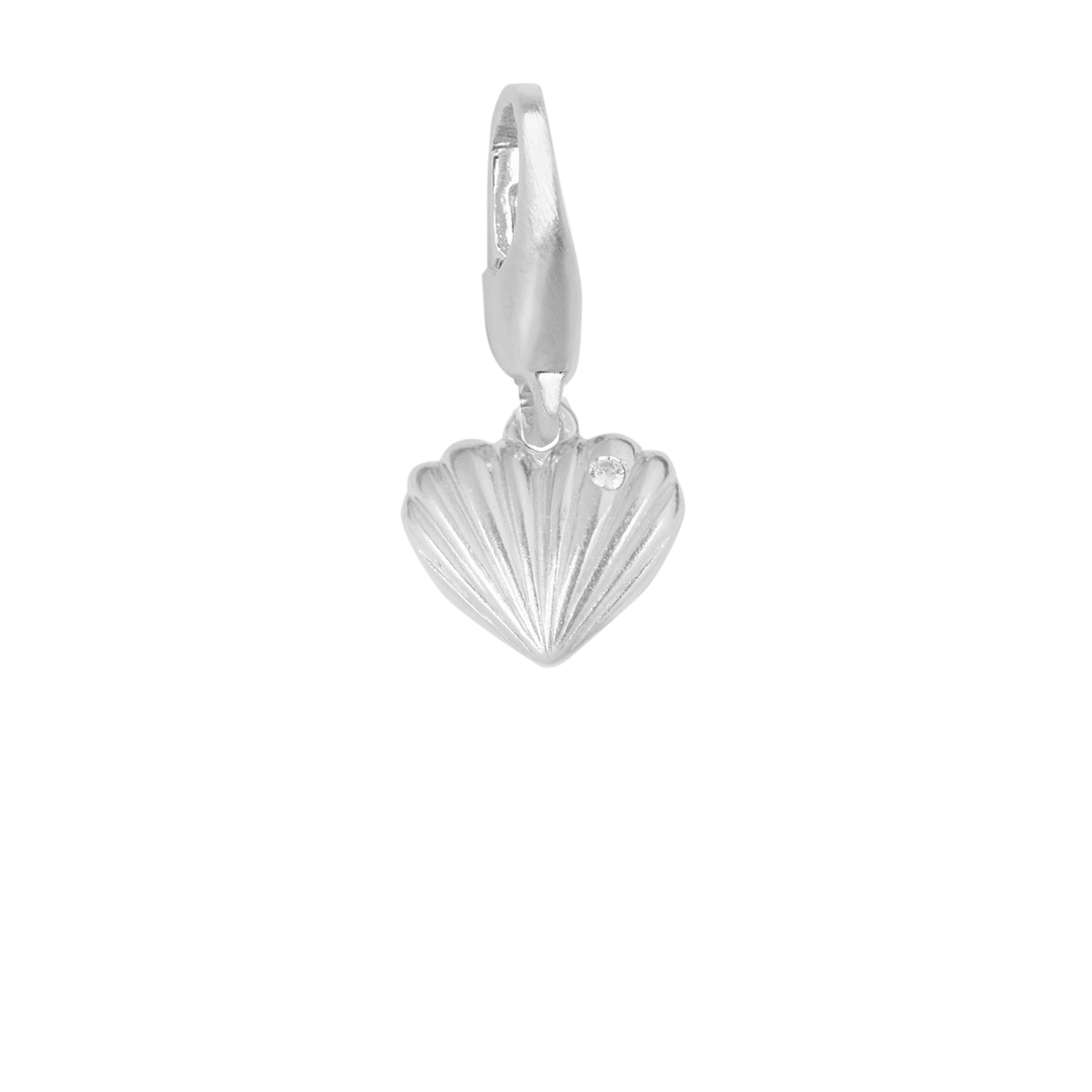 byBiehl - Just Love charm i sterling sølv - 7-5214a-r