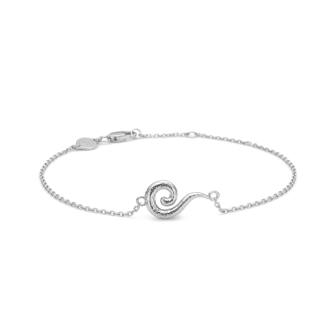 Studio Z - Curiosity armbånd i sølv - 7150870