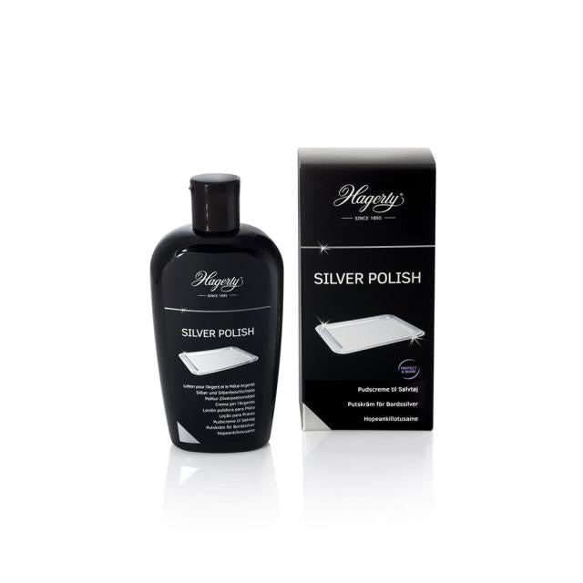 Hagerty - Pudsecreme til sølvog pletsølv - 86090001356