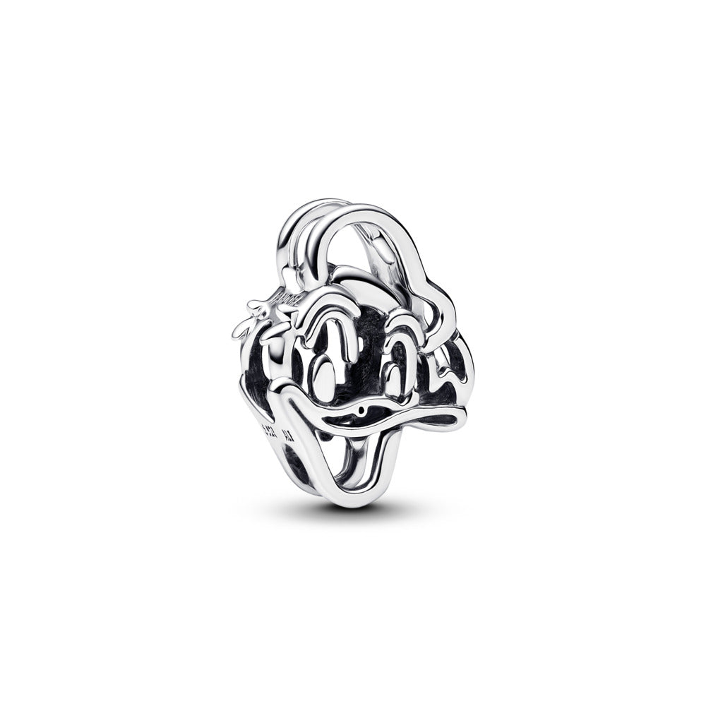 Pandora - Anders And charm i åbent mønster - 793909c00