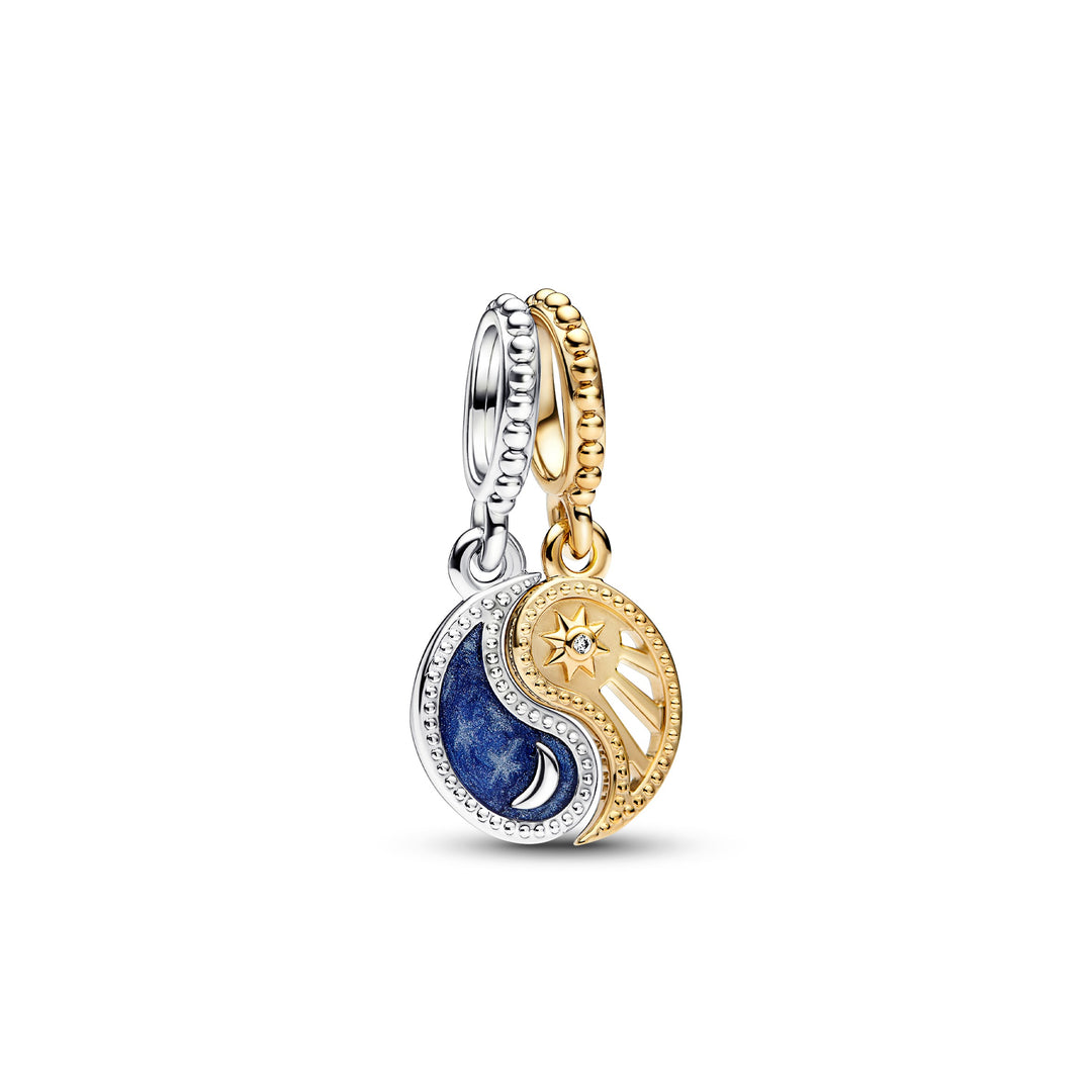 Yin of yang charm fra Pandora