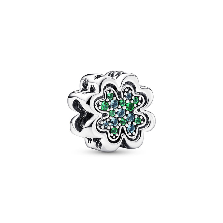 Firkløver charm fra Pandora. - 792752c01