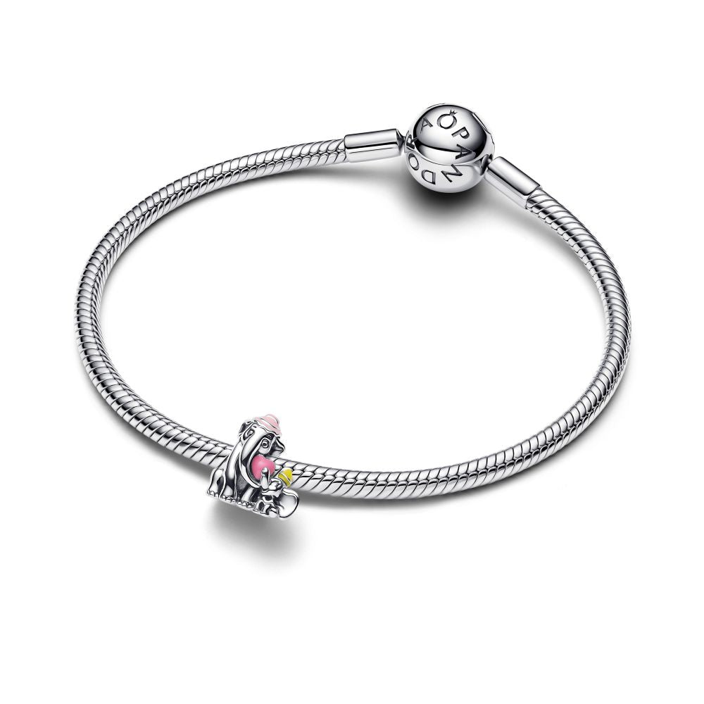 Pandora - Disney Dumbo med mor og pink hjerte - 793751c01