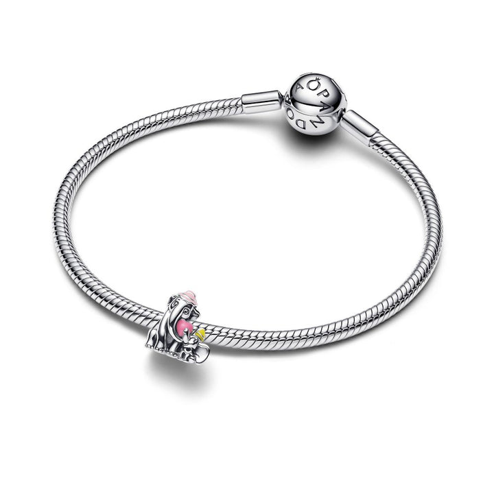 Pandora - Disney Dumbo med mor og pink hjerte - 793751c01