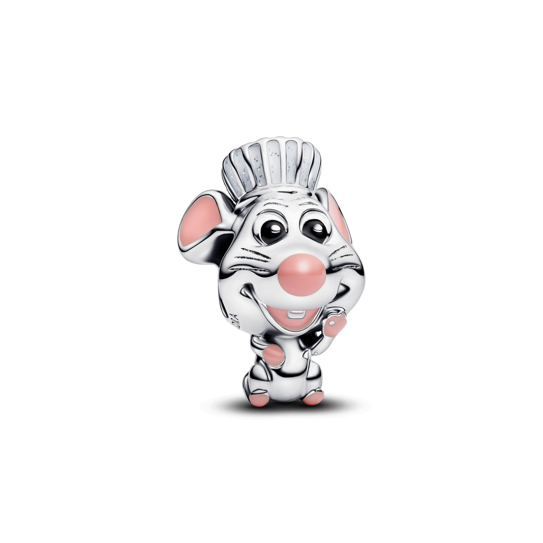 Panora - Remy fra Ratatouille sterling sølv charm - 794022c01