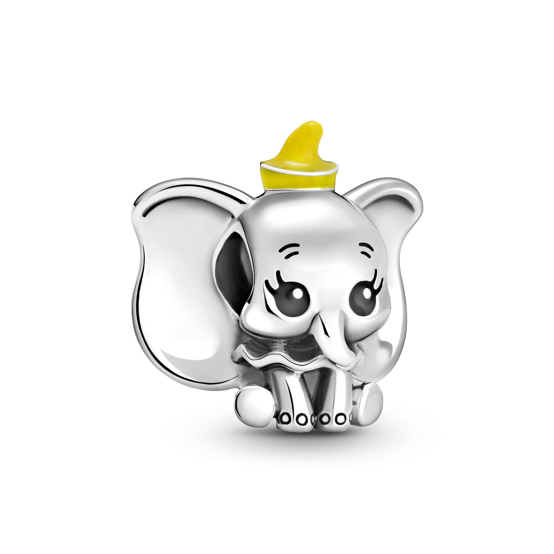 Pandora - Disney Dumbo charm i sterling sølv - 799392c01