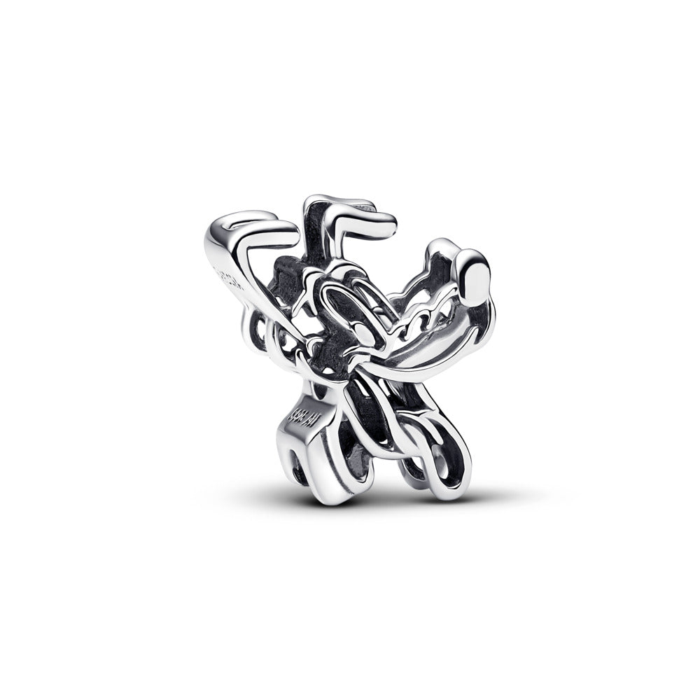 Pandora - Pluto charm i åbent mønster - 793911c00