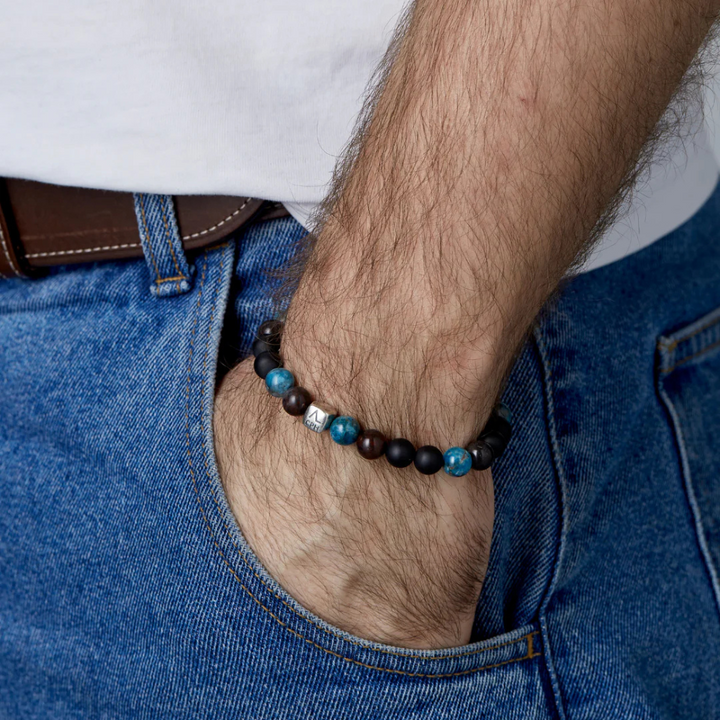 Alexander Lynggaard - Rom armbånd, 8mm - c10410