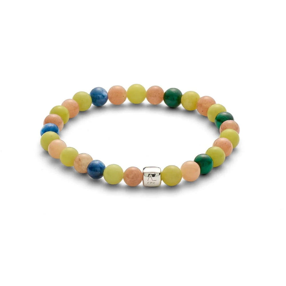 Alexander Lynggaard - Miami armbånd, 6mm - c10150