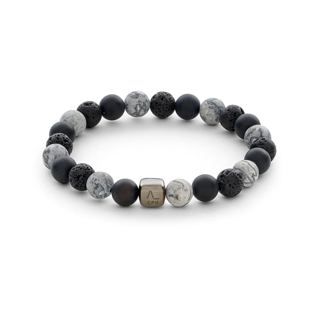Alexander Lynggaard - Nuuk armbånd, 8mm - c10240