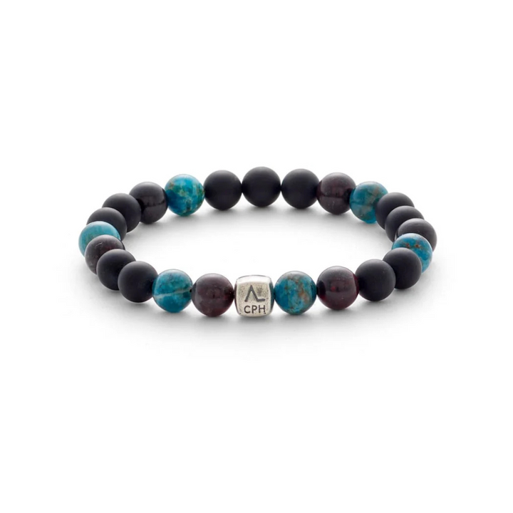 Alexander Lynggaard - Rom armbånd, 8mm - c10410