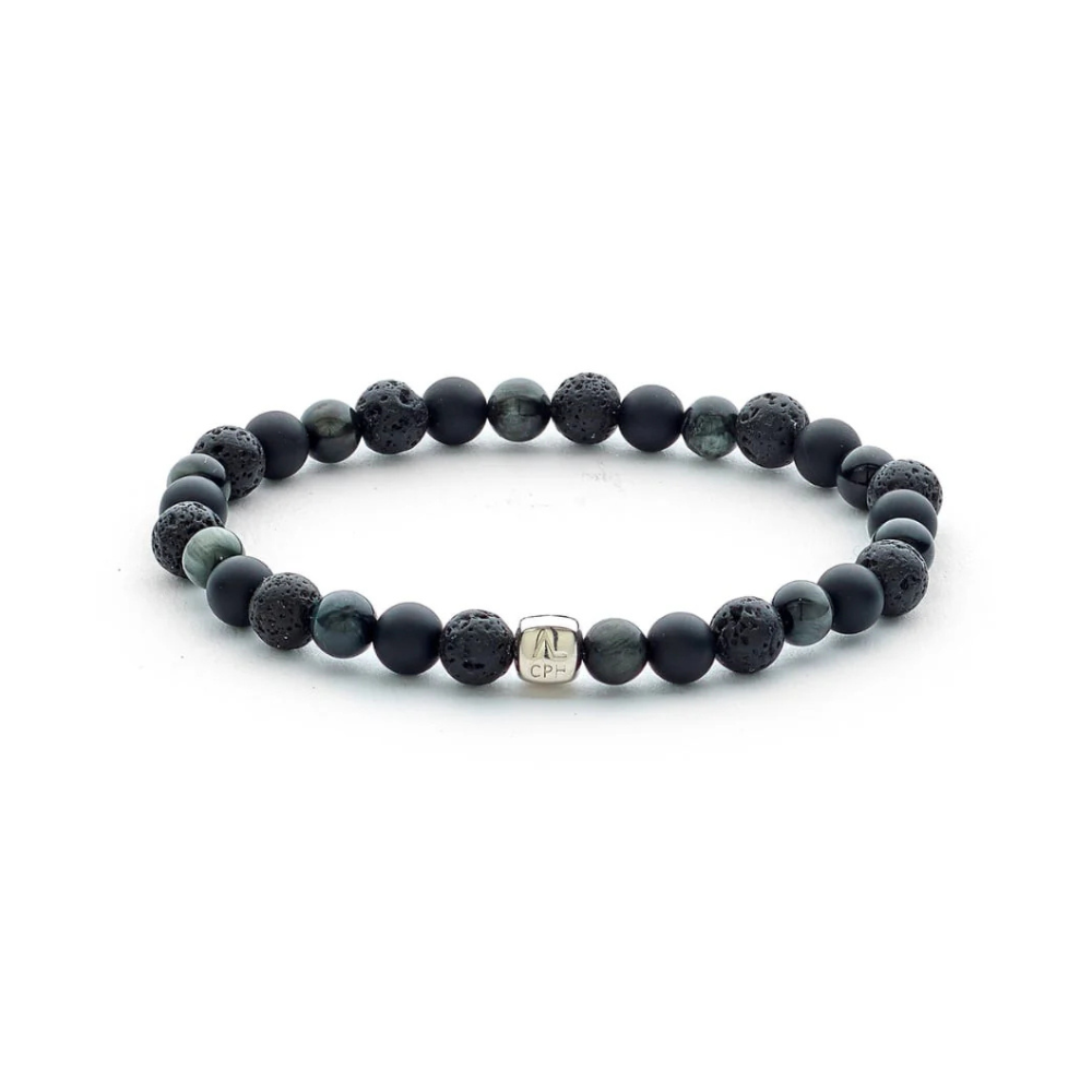 Alexander Lynggaard - Stockholm armbånd, 6mm - c10480