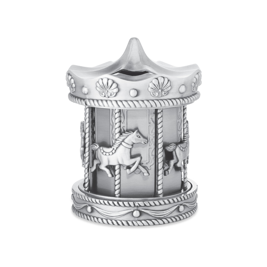 Scrouples - Karrusel sparebøsse i mat design - sg1007m