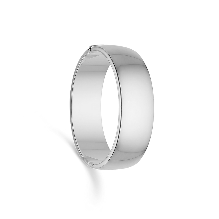Randers Sølv - Armring i sølv, 15mm bred - 161319