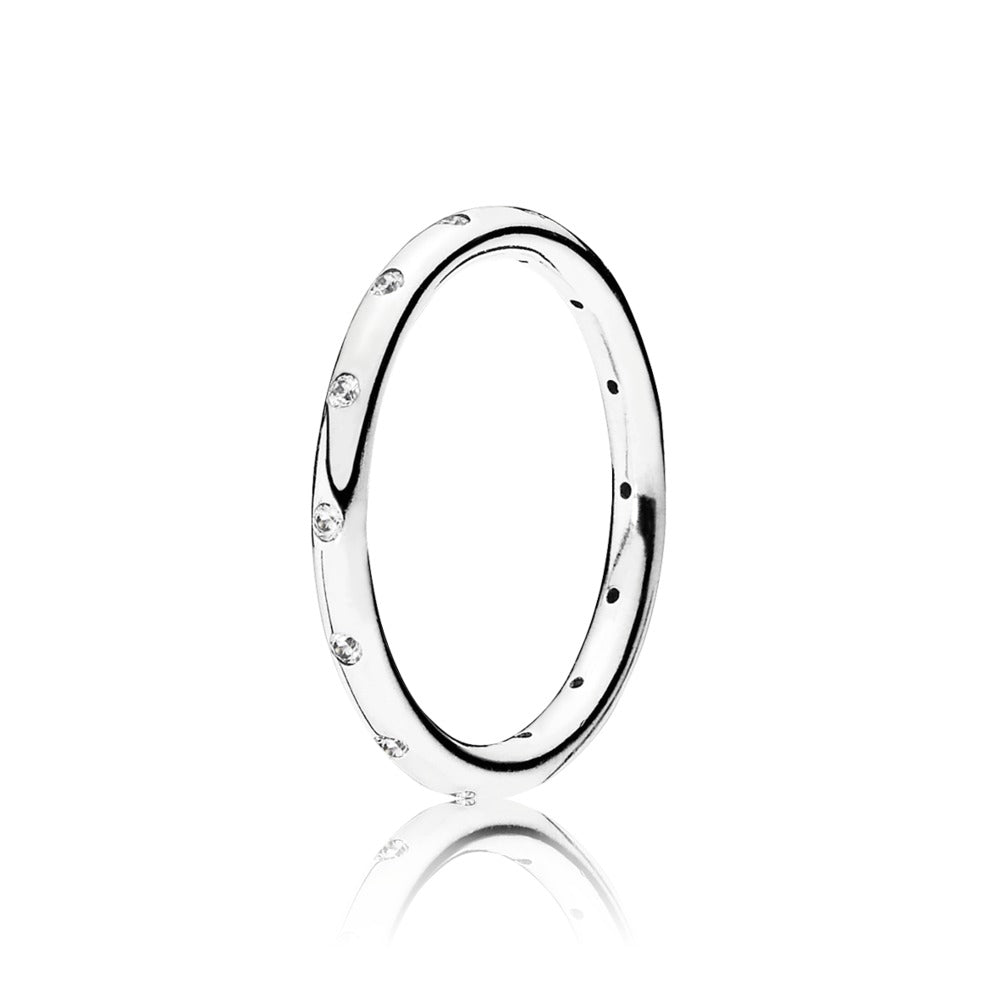 190945cz- Pandora ring med zikoner