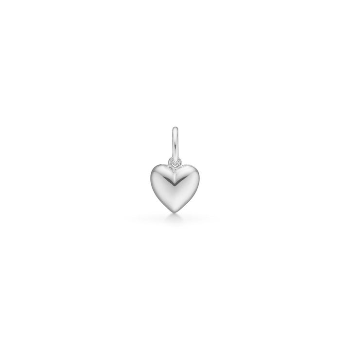 MyLove charm i sølv fra Mads Z-2130401