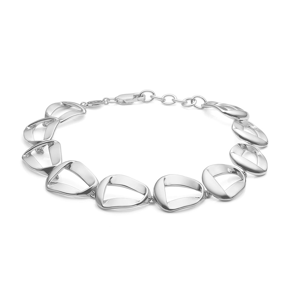 Mads Z - Emmy sølv armbånd - 2150112