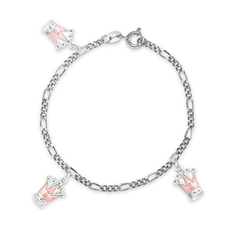 Krone armbånd til børn - 42501
