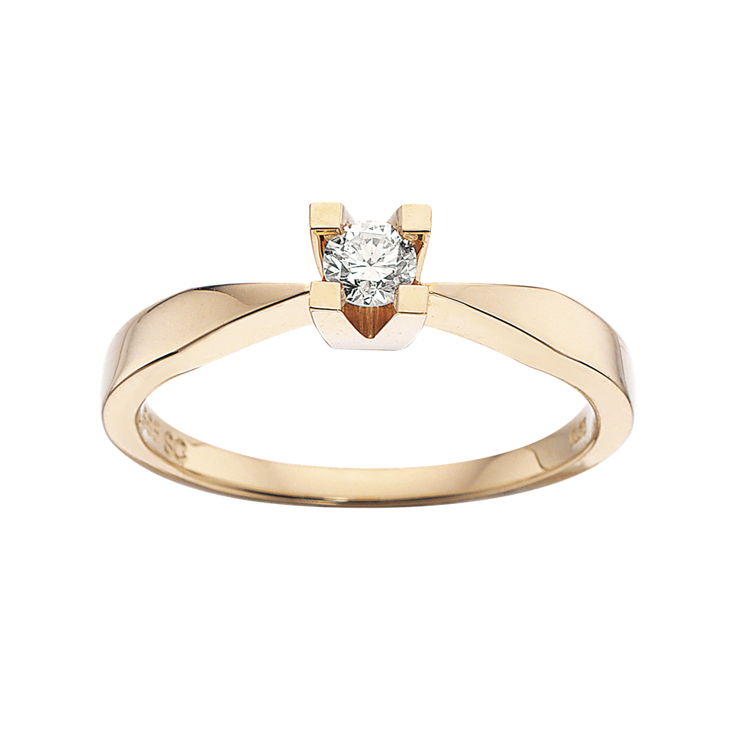 kleopatra ring ombytningsring guld brillant brillanter diamant diamanter scrouples