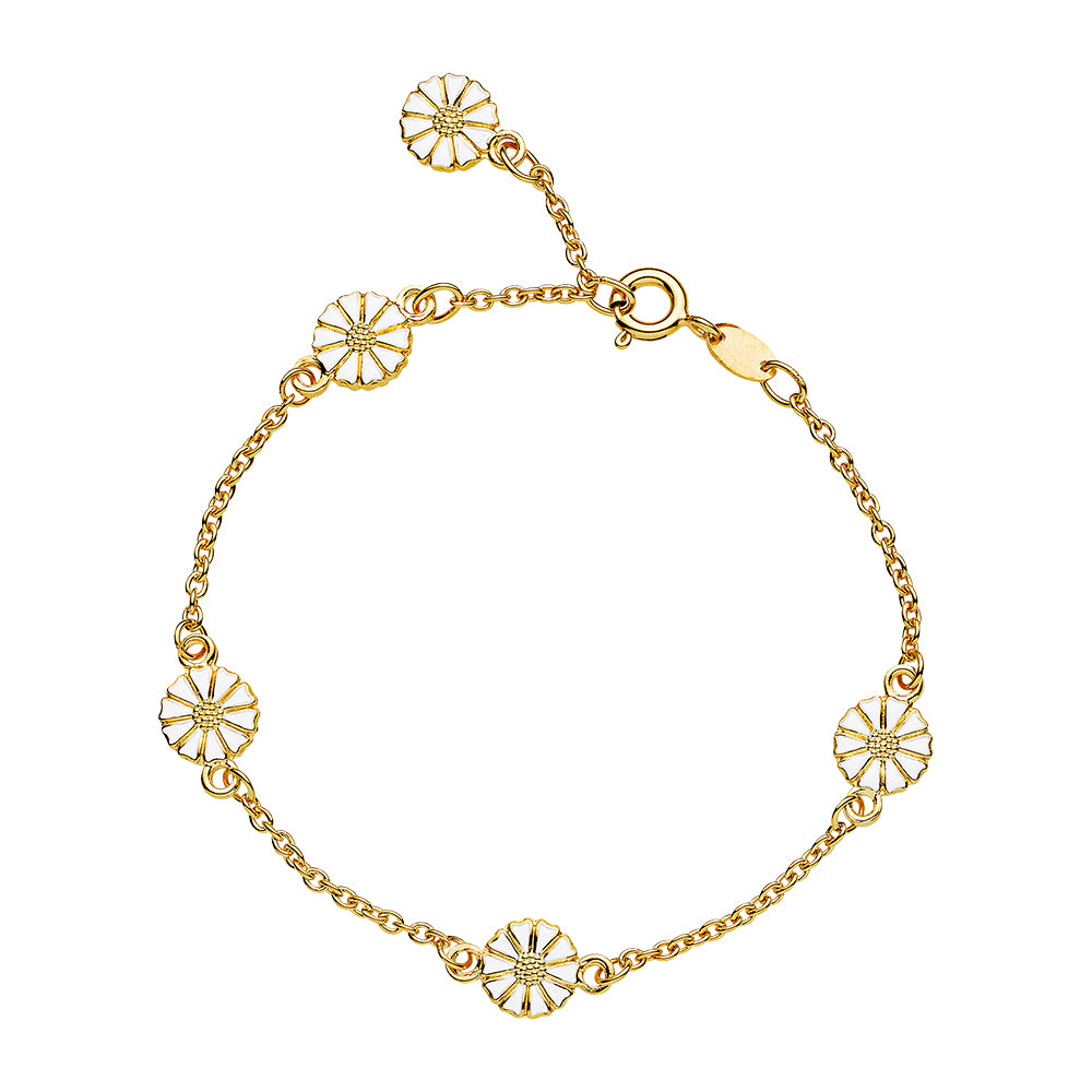 Lund Copenhagen - Marguerit armbånd - 90107018-5-M
