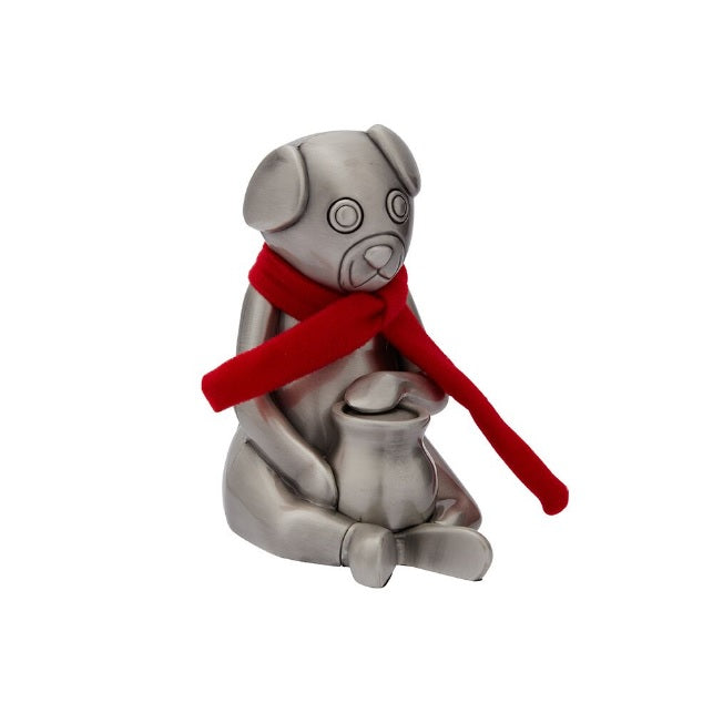 Bamse sparebøsse fortinnet - 250-76004