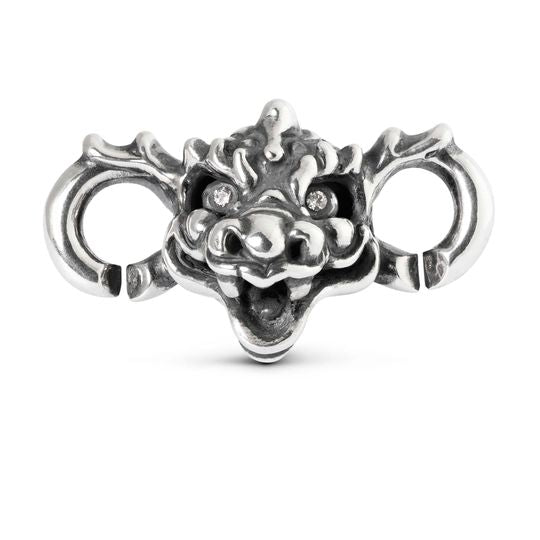 Dragon dobbeltled - X by Trollbeads