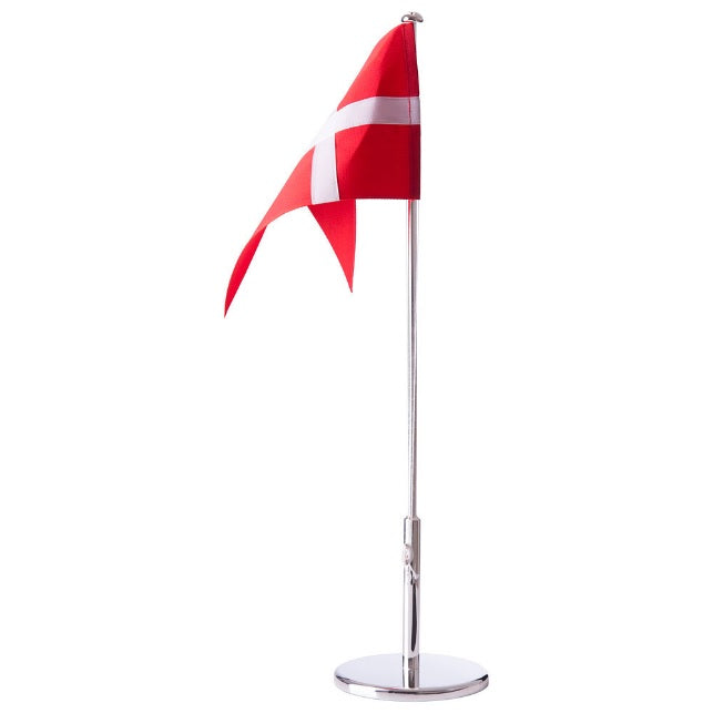 Noa Kids - Blank forkromet bordflag uden motiver - 87015081022