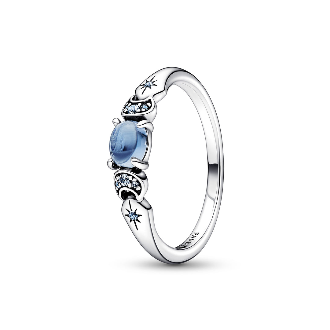 Pandora - Disney Aladdin Jasmin ring med sten - 192344c01*