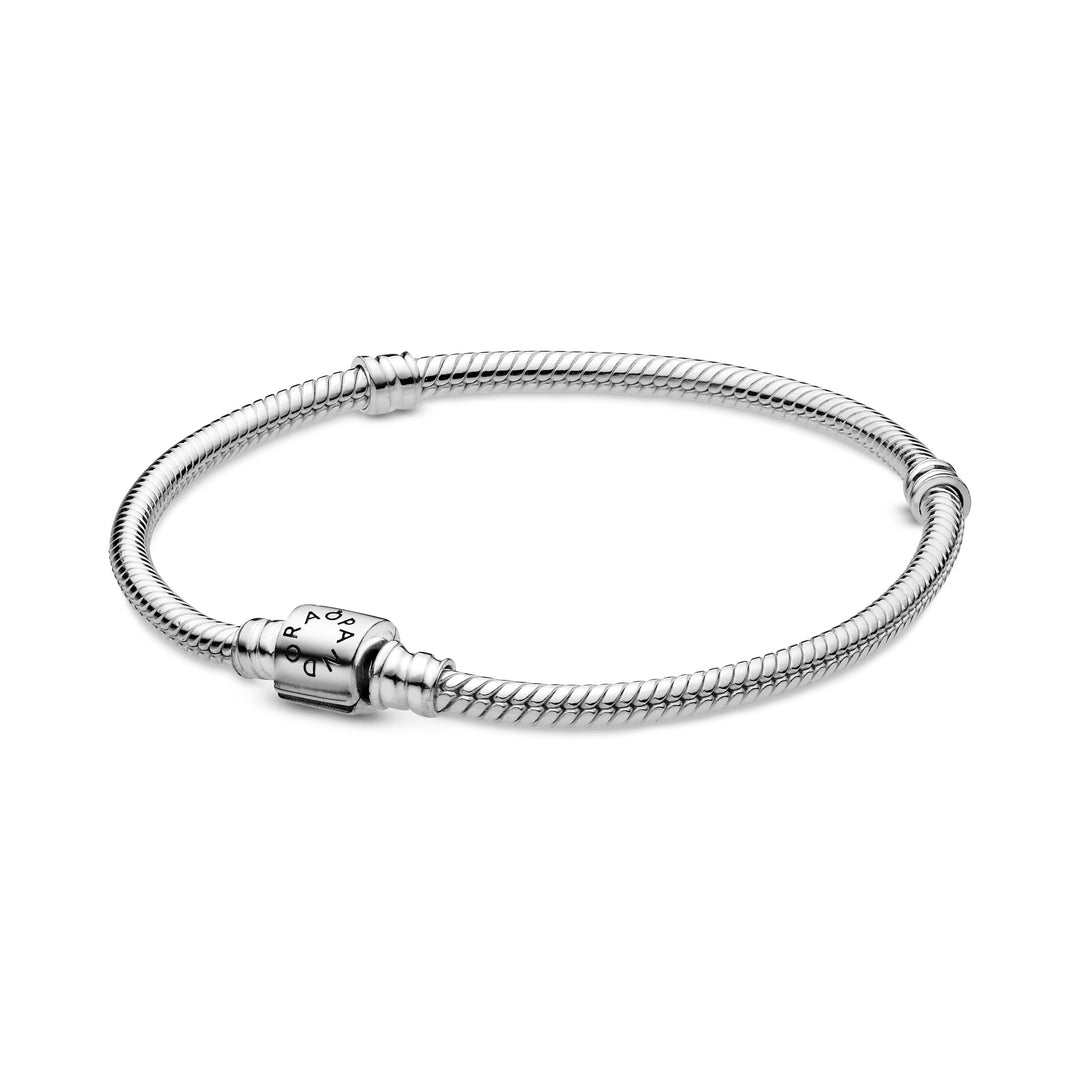 Pandora armbånd i sølv-598816