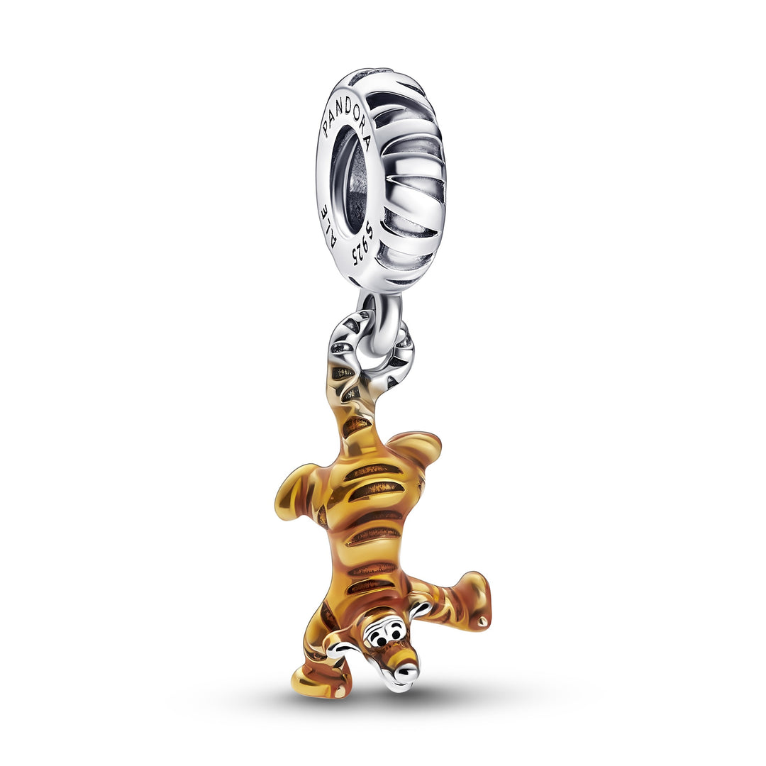 Tigerdyret charm fra Pandora