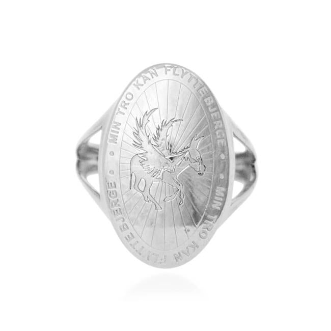 FLYV ring i sølv