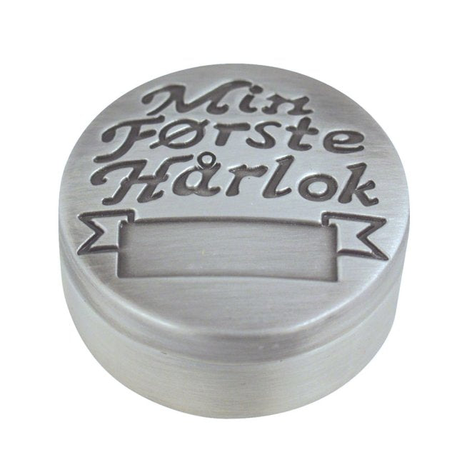 Min første hårlok æske - 154-75150