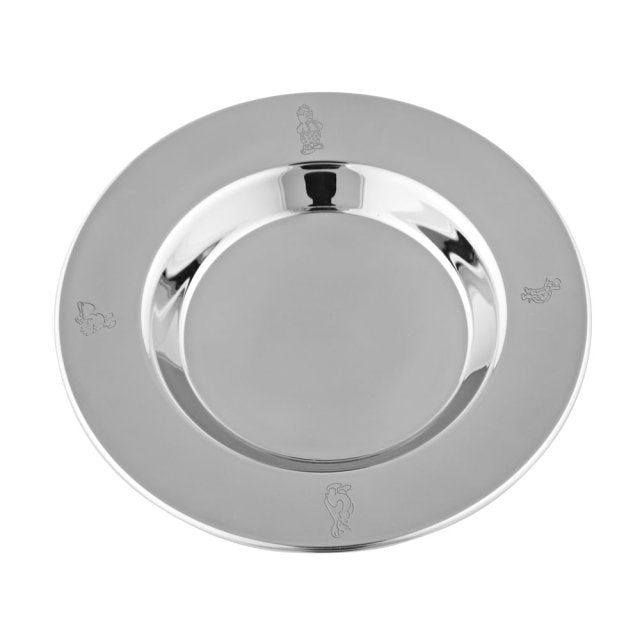 Tallerken med Rasmus Klump - 260-8900