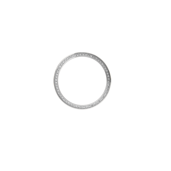 Christina Watches - Topskive 36 mm med 60 safir (Flere varianter)