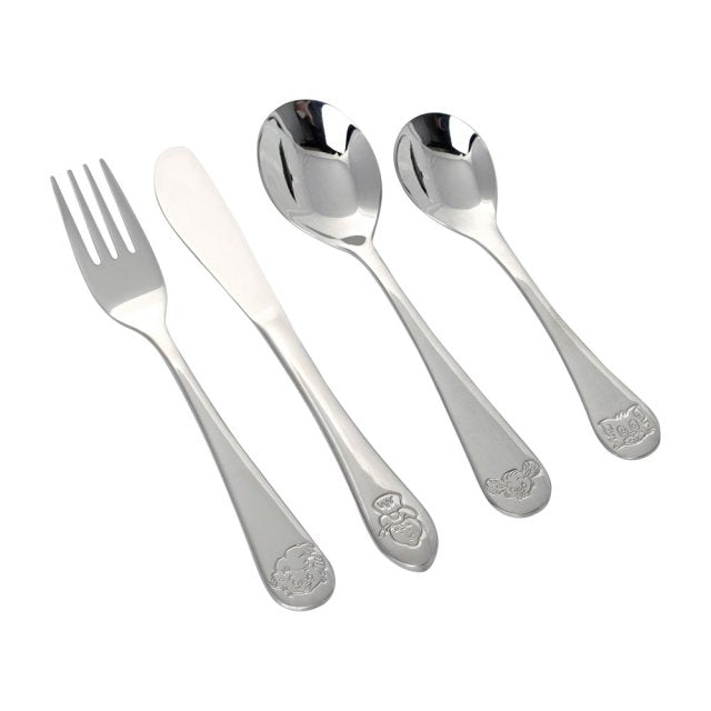 Noa Kids - Bamses venner børnebestik - 240-1300