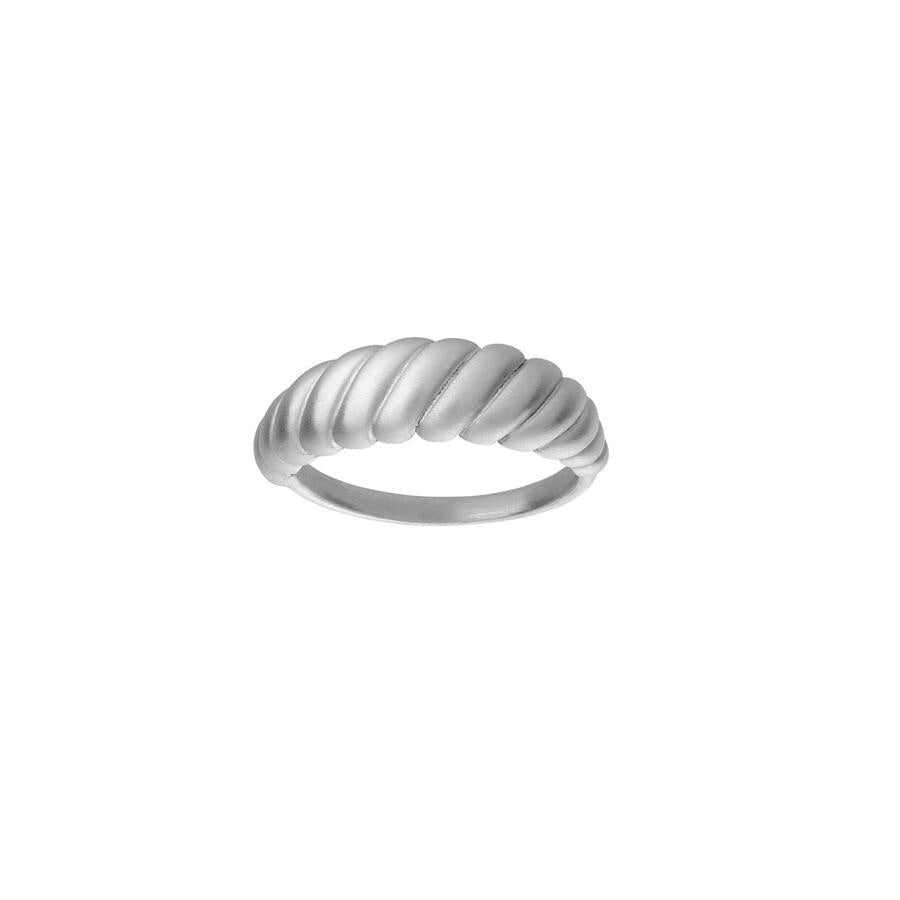 Seashell Ring i sølv fra byBiehl - 5-3601-r