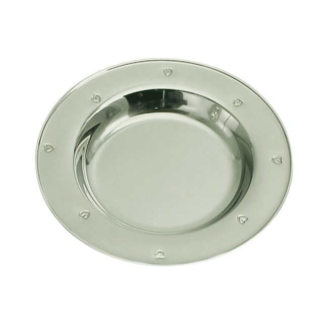 Tallerken med hjerter - 257-88035