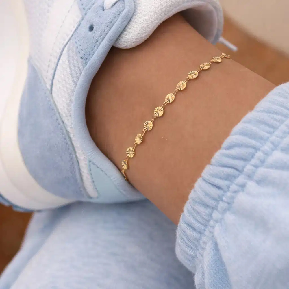 Scrouples - Ankelkæder