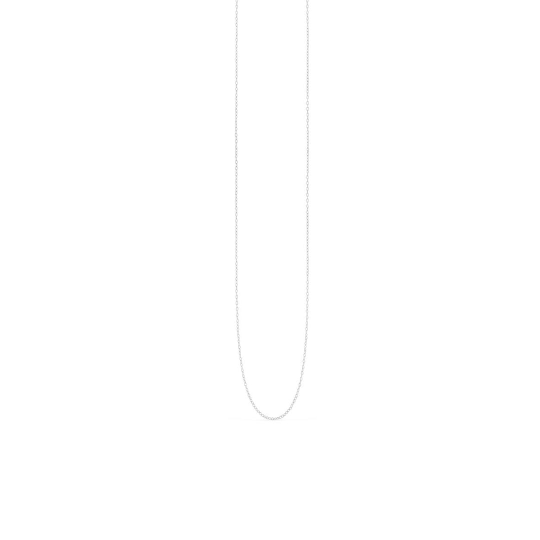 SFB - Helt klassisk rund anker halskæde - 1514-1