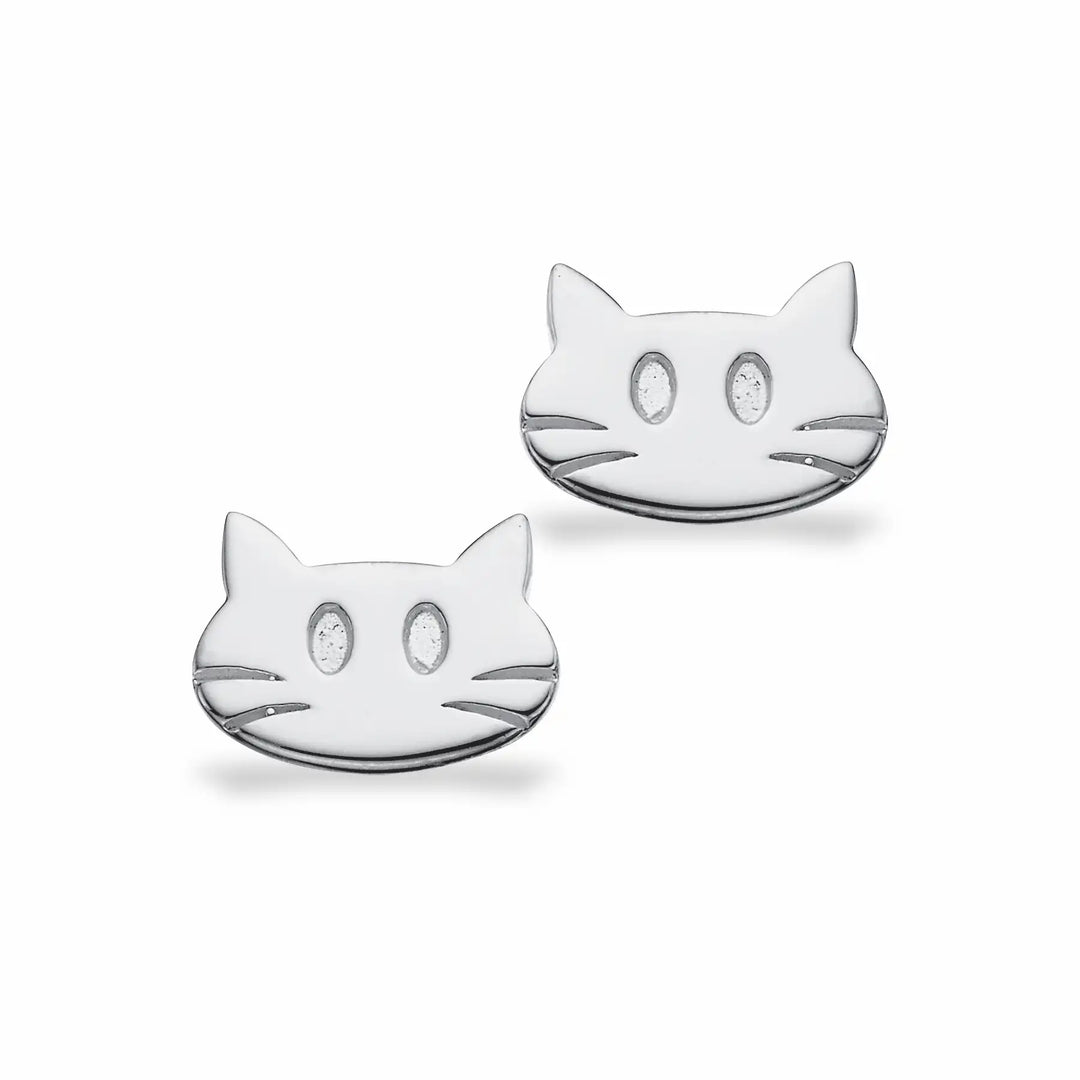 Scrouples - Sølv katteørestikker - 154722
