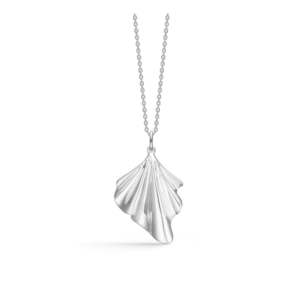 Mads Z - Velvet sølv halskæde - 2120188