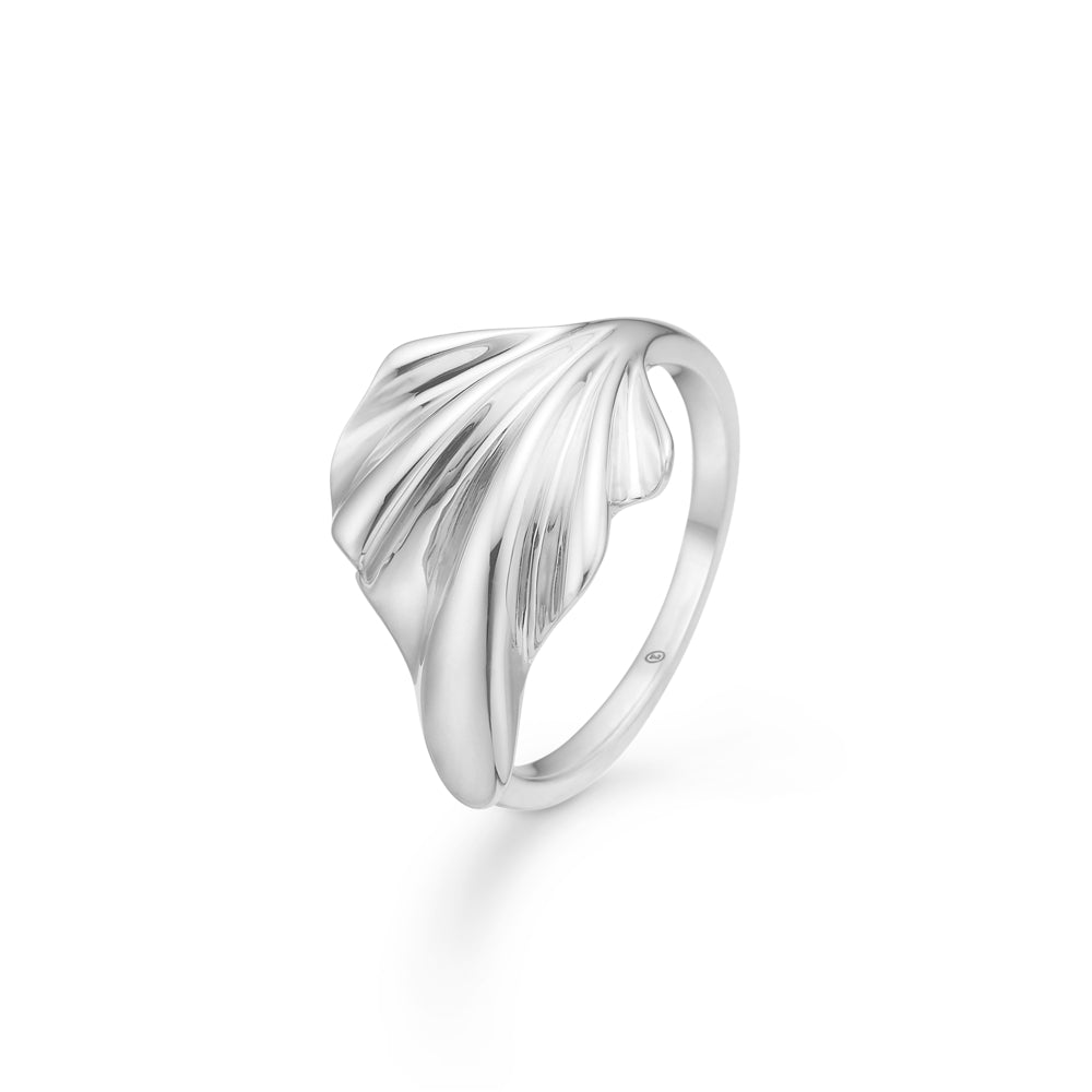 Mads Z - Velvet sølv ring - 2140188
