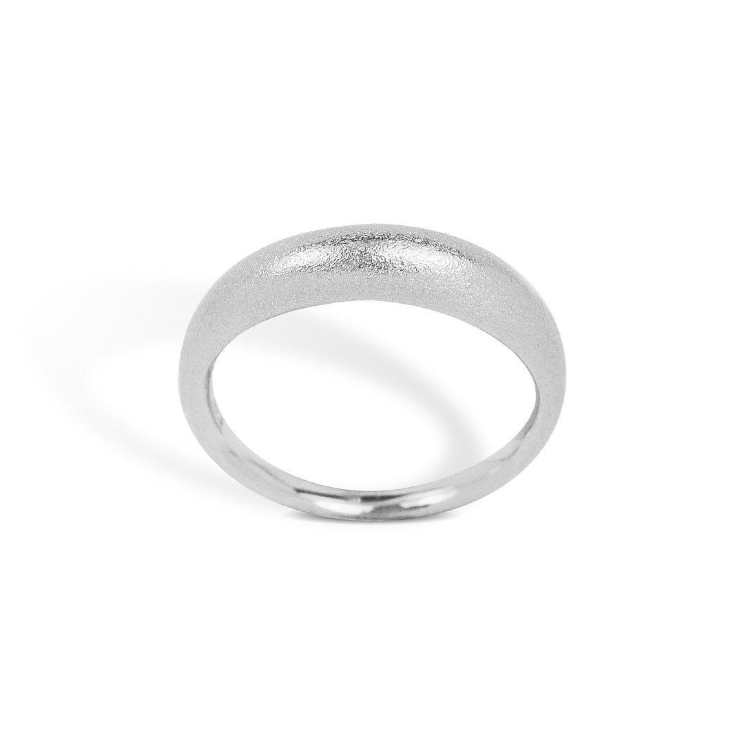 Blossom Copenhagen - Rings and Hoops mat sølv ring - 21611801
