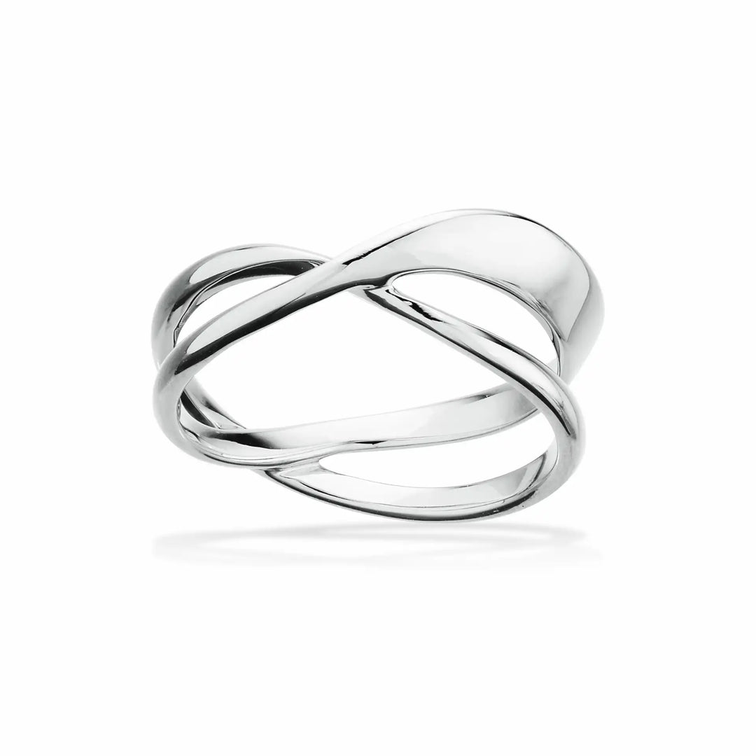 Scrouples - Elegance ring i sølv - 728832