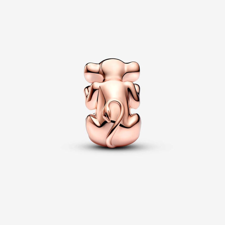 Pandora - Disney Løvernes konge Charm Nala i rosaforgyldt - 783250c01