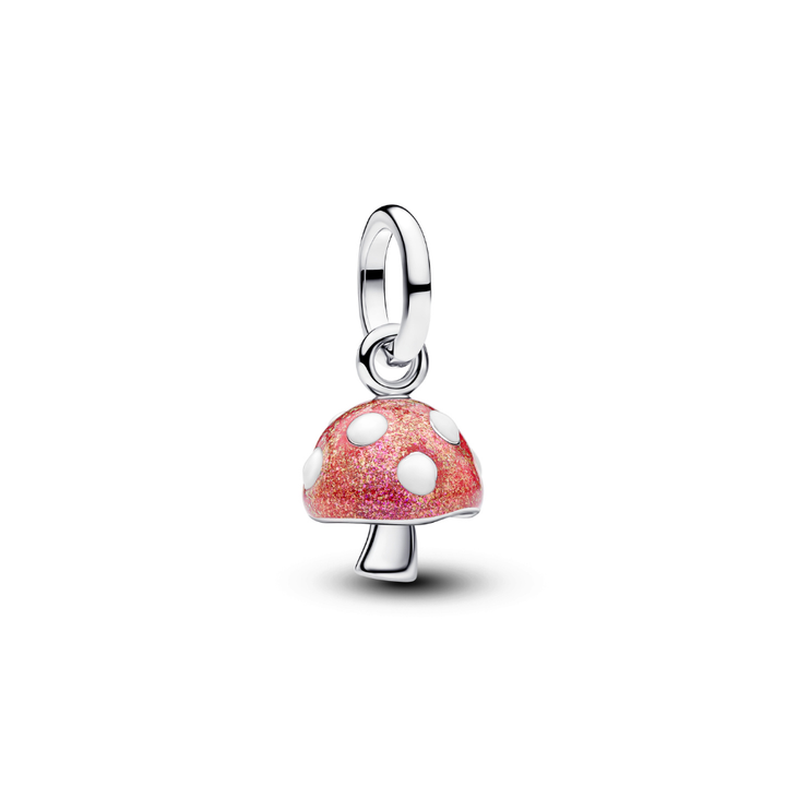 Pandora - Selvlysende Svamp charm - 794376c01