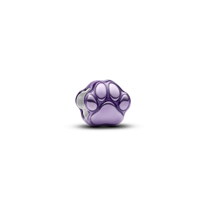 Pandora - Lilla Pote Minicharm i sølv - 794782c01